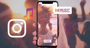 Cara Menambahkan Musik di Story IG