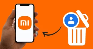 Cara Mengembalikan Kontak yang Hilang di Xiaomi