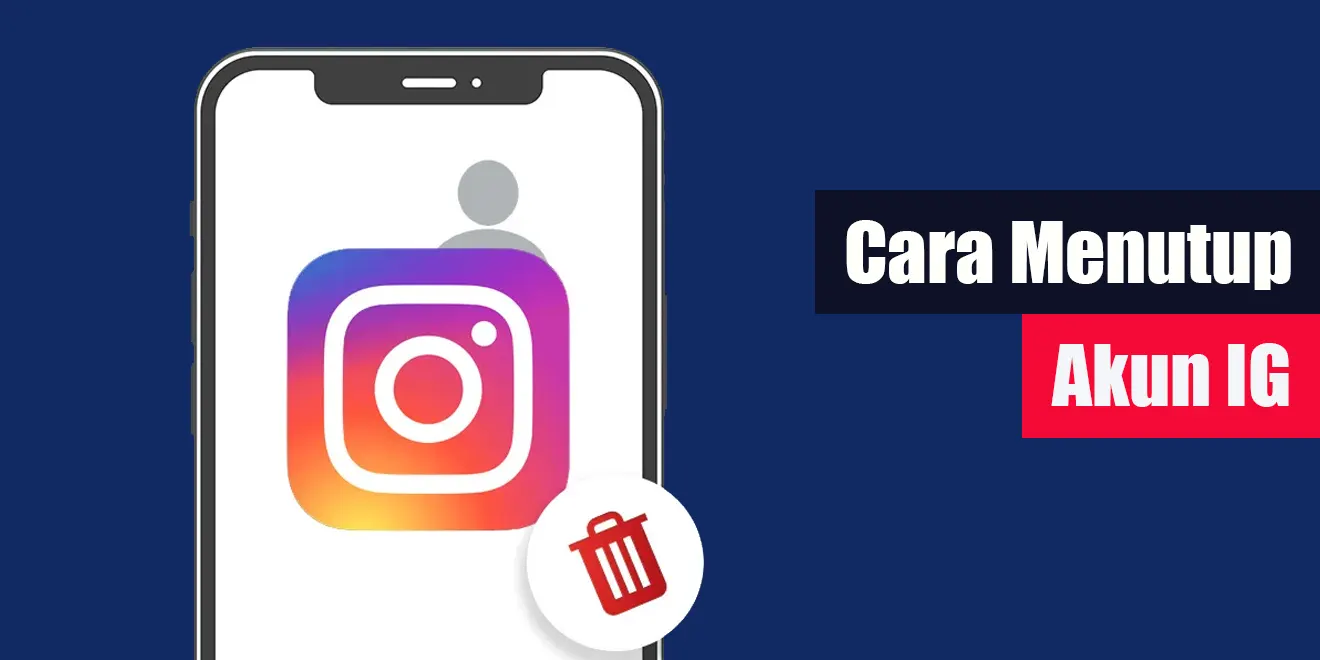 Cara Menutup Akun Ig Sementara Atau Permanen