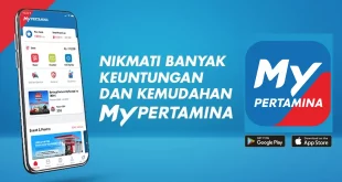 Cara Daftar MyPertamina