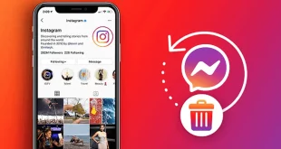 Cara Mengembalikan Chat IG yang Terhapus