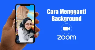 Cara Mengganti Background Zoom di HP Oppo