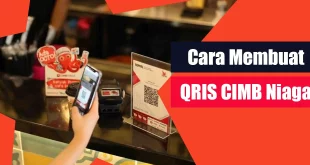 Cara Membuat QRIS CIMB Niaga