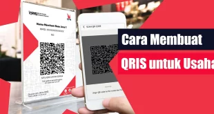 Cara Membuat QRIS untuk Usaha