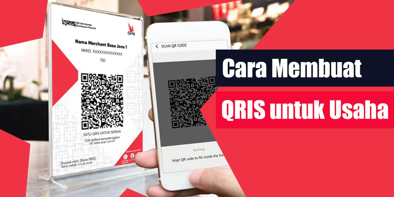 Cara Membuat Qris Untuk Usaha 0277