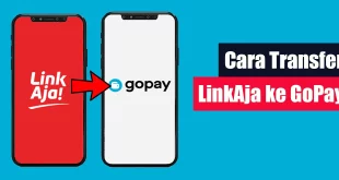 Cara Transfer LinkAja ke GoPay