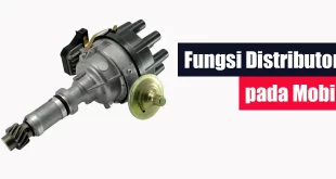 Fungsi Distributor pada Mobil