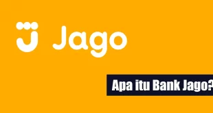 Apa Itu Bank Jago