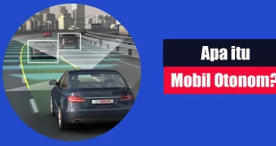 Apa itu Mobil Otonom