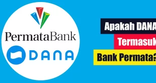 Apakah DANA Termasuk Bank Permata