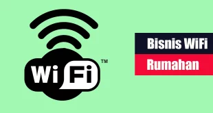 Bisnis WiFi Rumahan