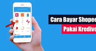 Cara Bayar Shopee Pakai Kredivo