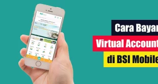 Cara Bayar Virtual Account di BSI Mobile