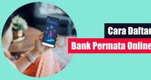 Cara Daftar Bank Permata Online