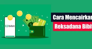 Cara Mencairkan Reksadana Bibit