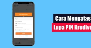 Cara Mengatasi Lupa PIN Kredivo