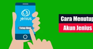 Cara Menutup Akun Jenius