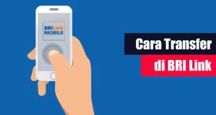 Cara Transfer di BRI Link