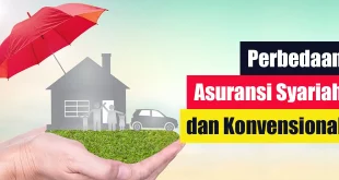 Perbedaan Asuransi Syariah dan Konvensional