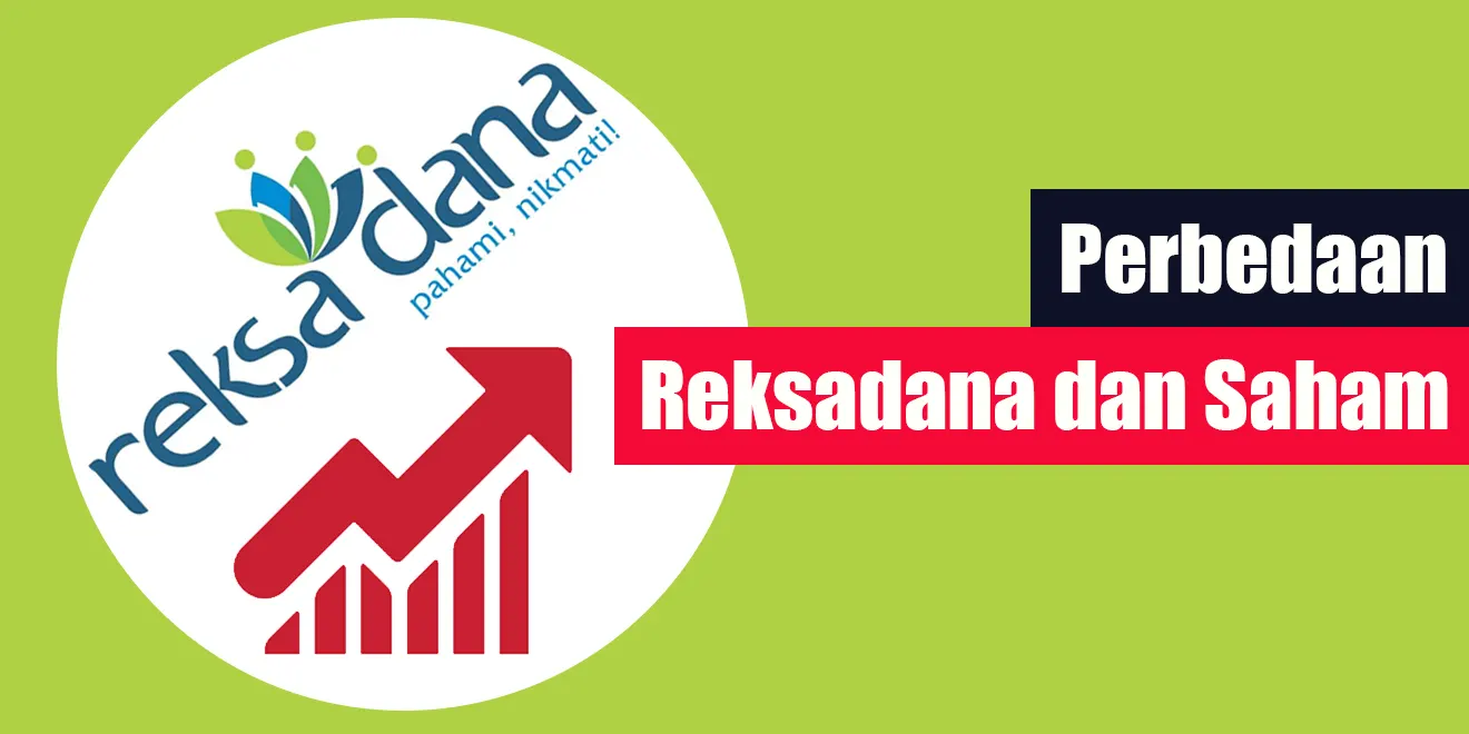 Perbedaan Reksadana Dan Saham | LintasWarganet.com