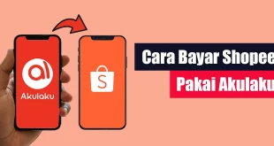 Cara Bayar Shopee Pakai Akulaku