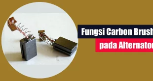 Fungsi Carbon Brush