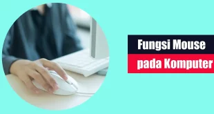 Fungsi Mouse pada Komputer