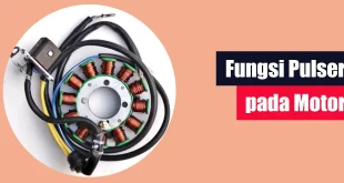 Fungsi Pulser pada Motor