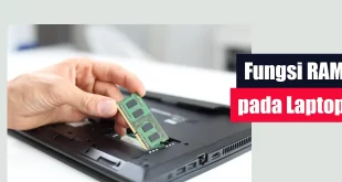 Fungsi RAM pada Laptop