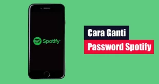 Cara Ganti Password Spotify