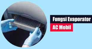 Fungsi Evaporator AC Mobil