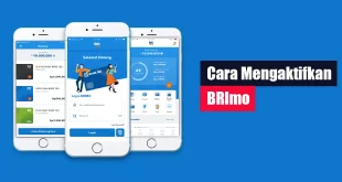 Cara Mengaktifkan Brimo