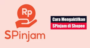 Cara Mengaktifkan SPinjam