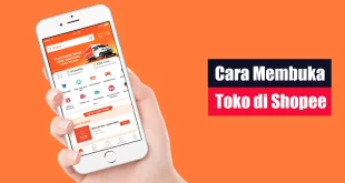 Cara Membuka Toko di Shopee