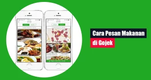 Cara Pesan Makanan di Gojek