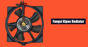 Fungsi Kipas Radiator