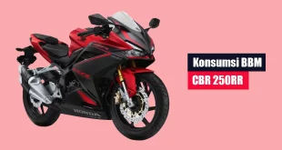 Konsumsi BBM CBR 250RR