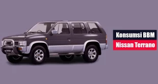 Konsumsi BBM Nissan Terrano